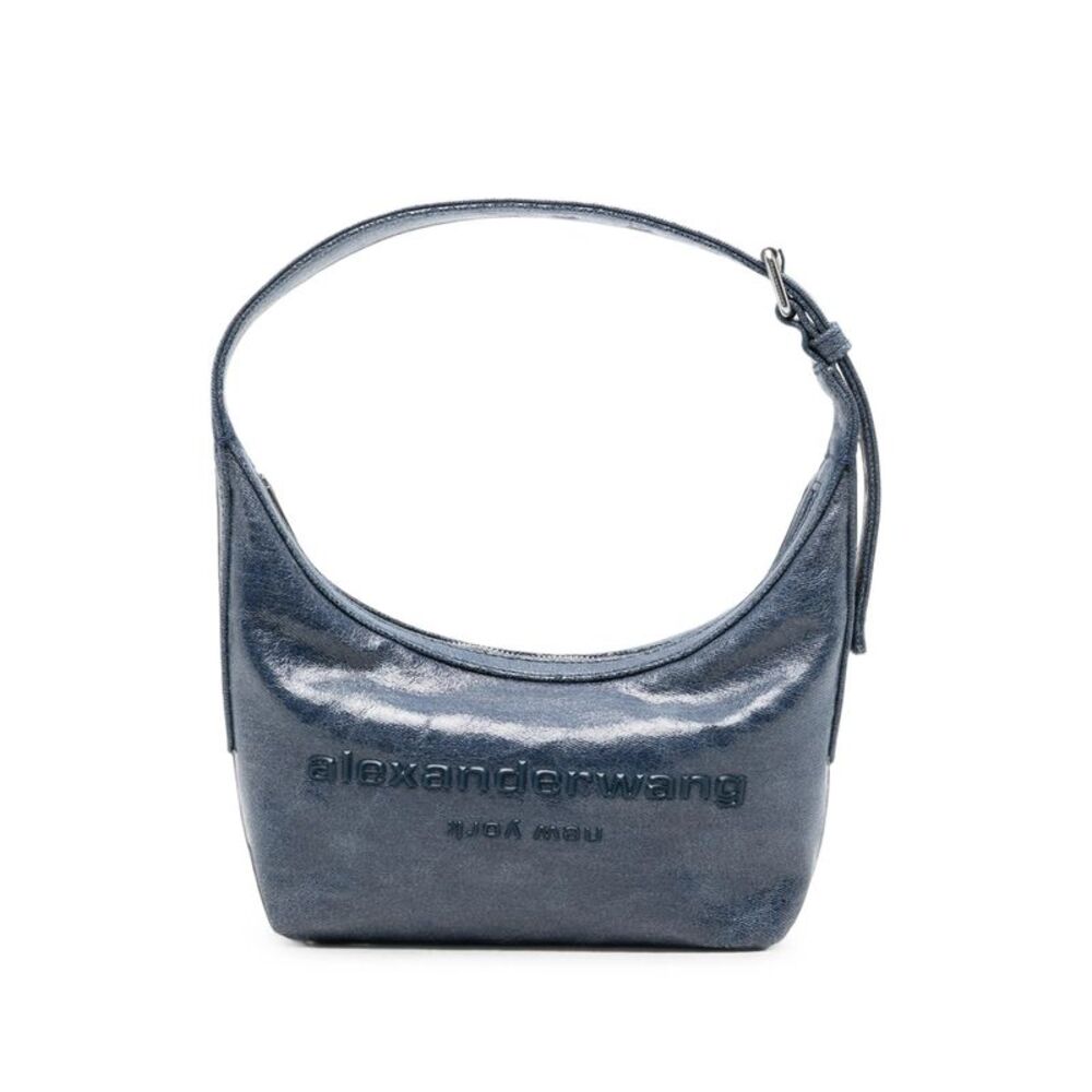 Alexander Wang Blue Shoulder Bags Women